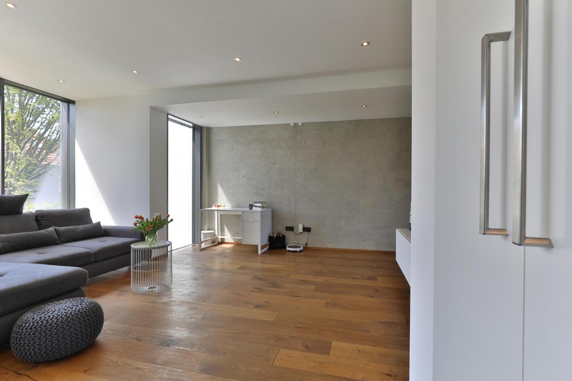 Moderne Studio-Wohnung Gersthofen Ngoại thất bức ảnh